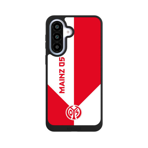 Samsung Galaxy A37 5G NIVOpure Rot Weiß MZ05