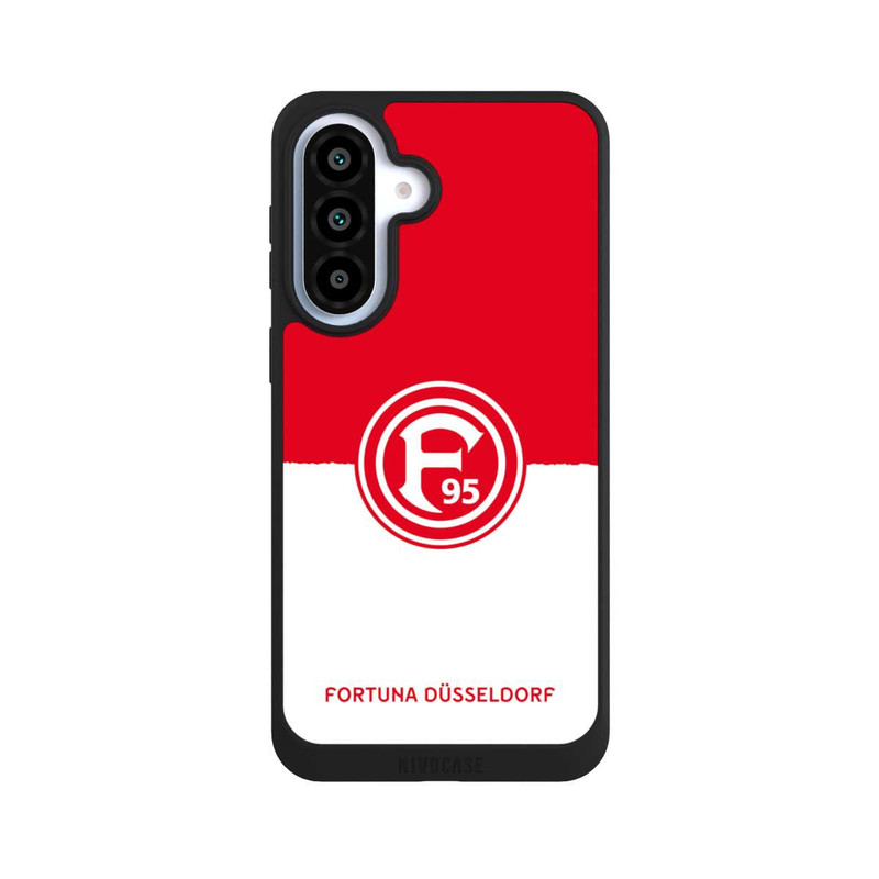 Galaxy A37 5G NIVOpure Rot Weiß F95