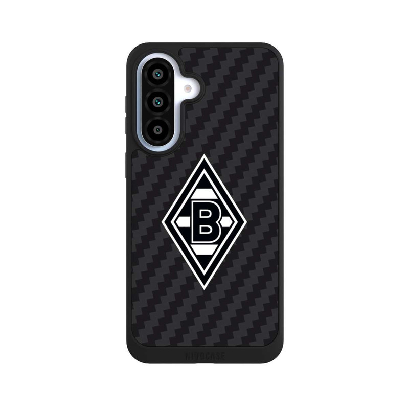 Galaxy A37 5G NIVOpure Borussia Raute Carbon