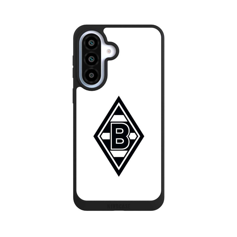 Galaxy A37 5G NIVOpure Borussia Raute Weiss