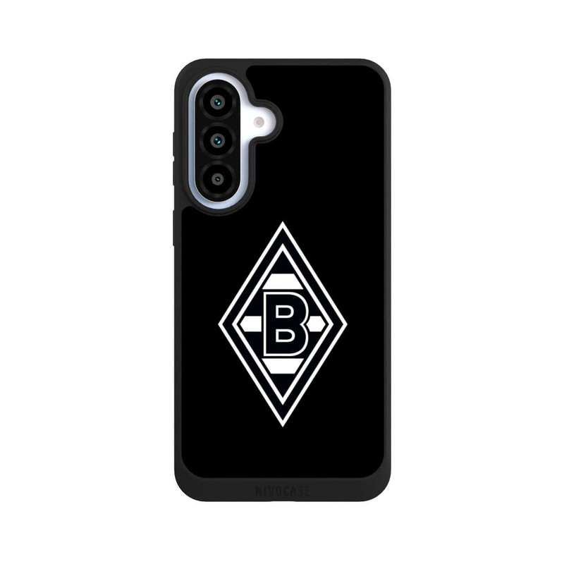 Galaxy A37 5G NIVOpure Borussia Raute Schwarz