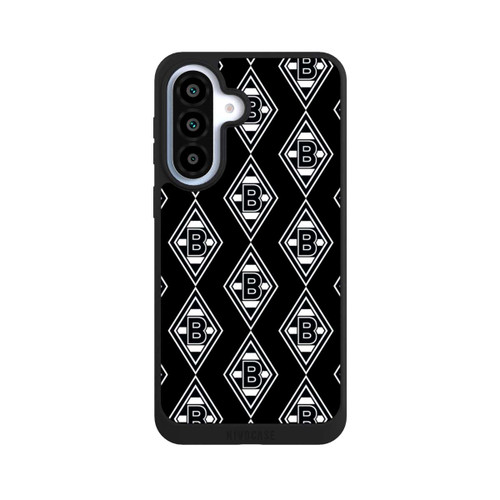 Samsung Galaxy A37 5G NIVOpure Schwarze Rauten