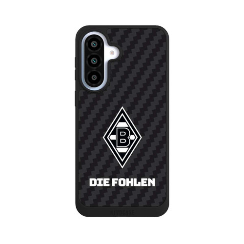 Samsung Galaxy A37 5G NIVOpure Die Fohlen Carbon