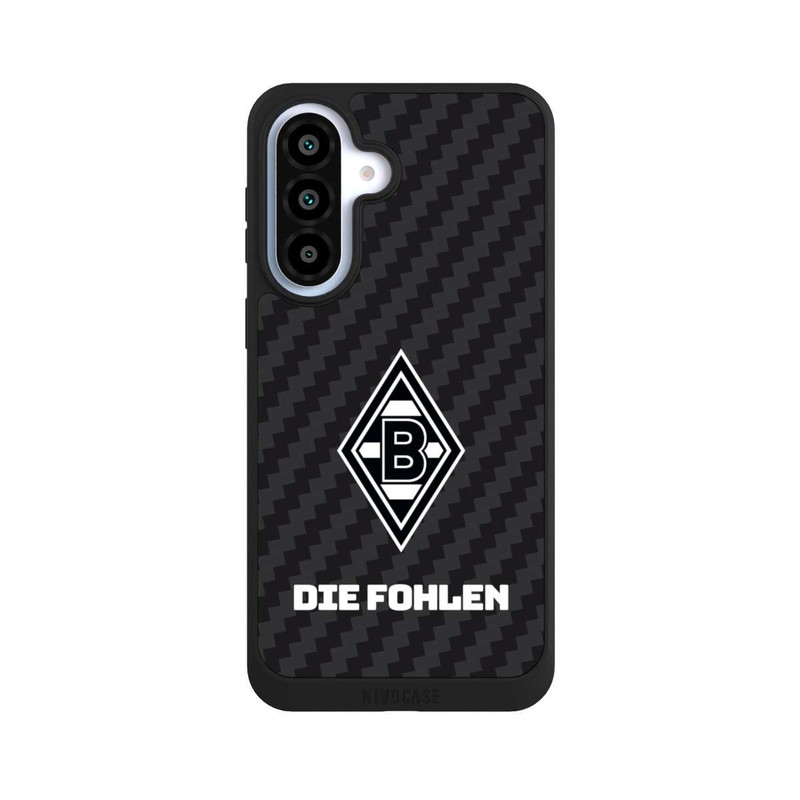 Galaxy A37 5G NIVOpure Die Fohlen Carbon