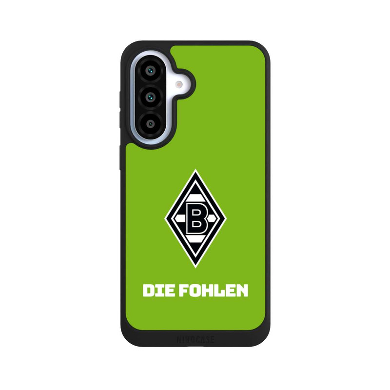Galaxy A37 5G NIVOpure Die Fohlen Grün
