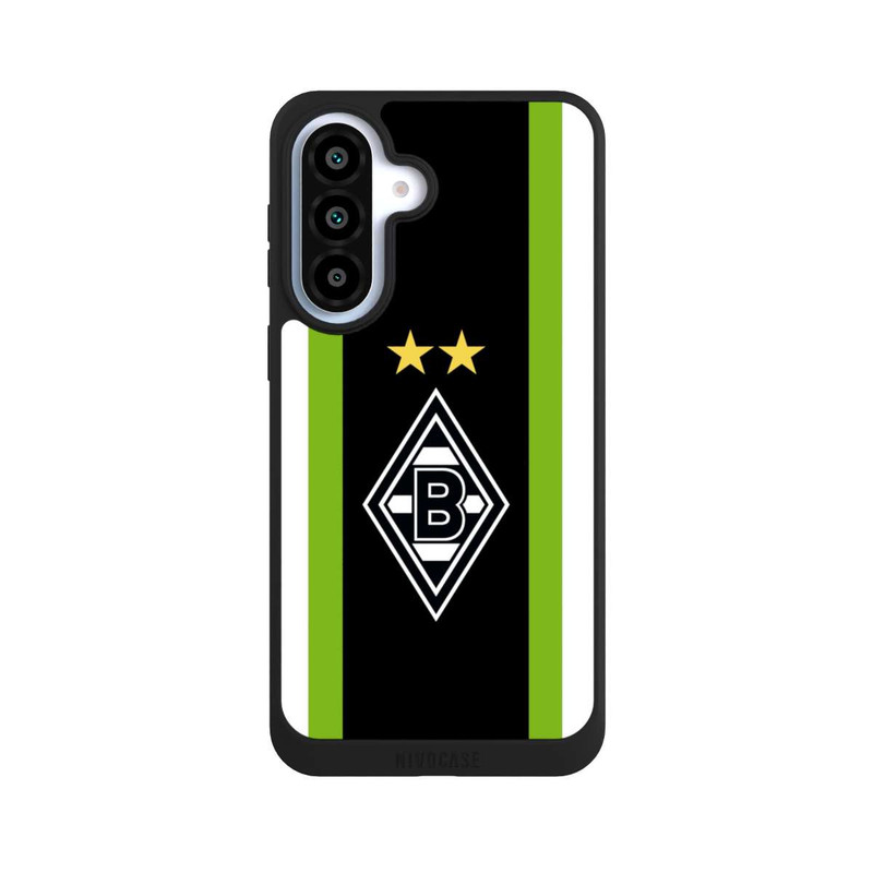 Galaxy A37 5G NIVOpure Schwarzer Streifen 2 Sterne