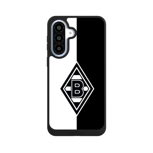 Samsung Galaxy A37 5G NIVOpure Borussia Raute Schwarz-Weiss