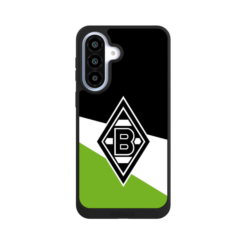 Galaxy A37 5G NIVOpure Borussia Schwarz-Weiss-Grün