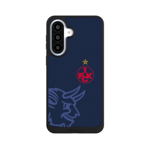 Samsung Galaxy A37 5G NIVOpure Auswärts Trikot - 1.FCK blau