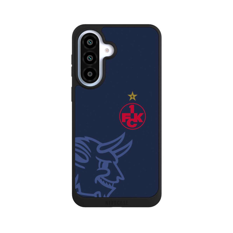 Galaxy A37 5G NIVOpure Auswärts Trikot - 1.FCK blau
