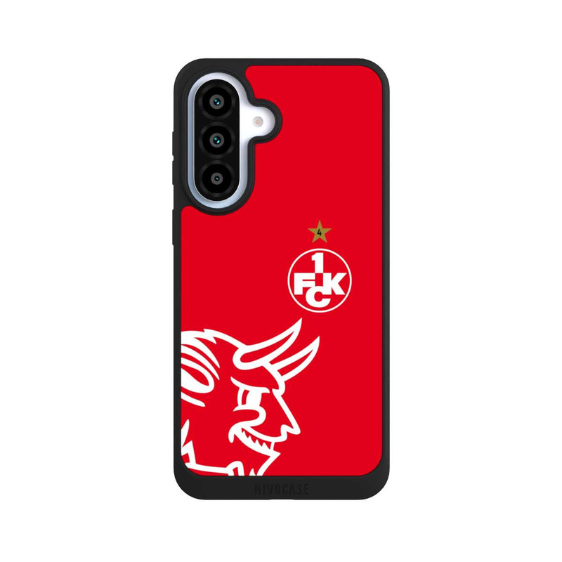 Galaxy A37 5G NIVOpure Heimtrikot - 1.FCK rot