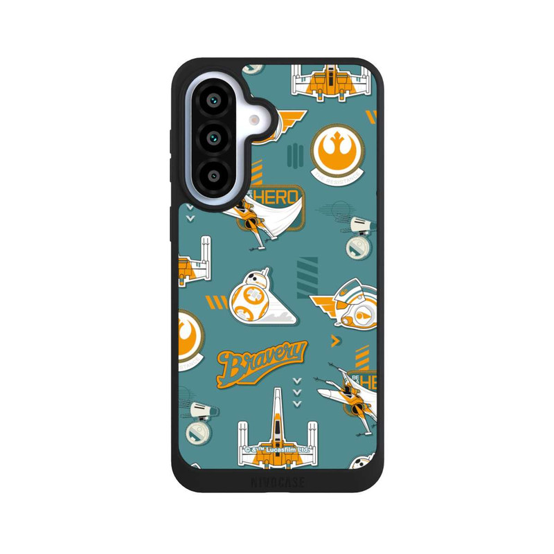 Galaxy A37 5G NIVOpure Icônes - Star Wars Episode IX