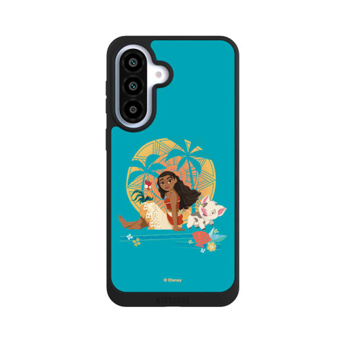 Samsung Galaxy A37 5G NIVOpure Vaiana Friends Blau