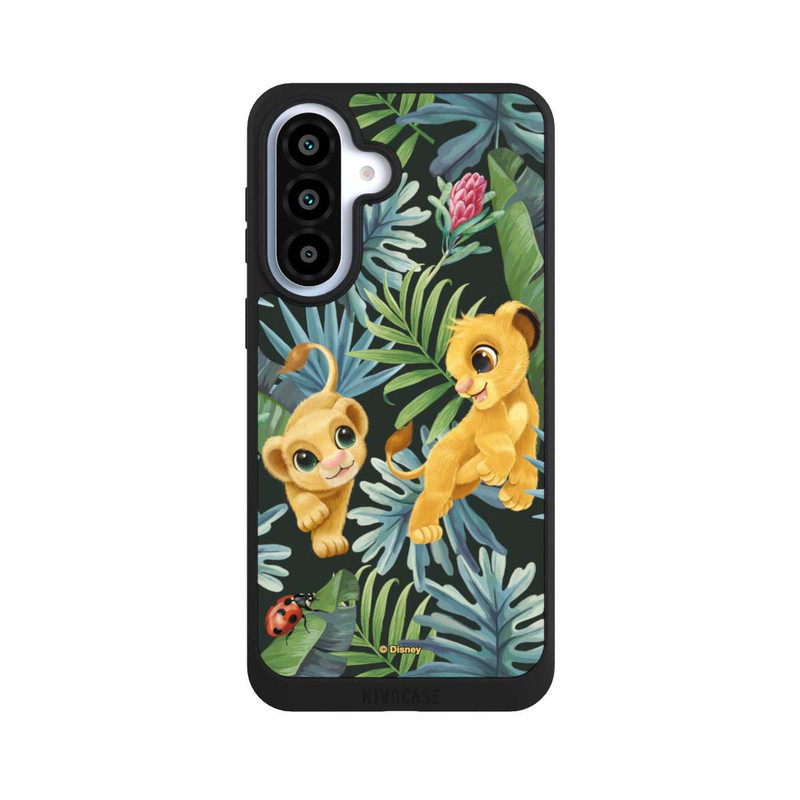 Galaxy A37 5G NIVOpure Simba and Nala Pattern