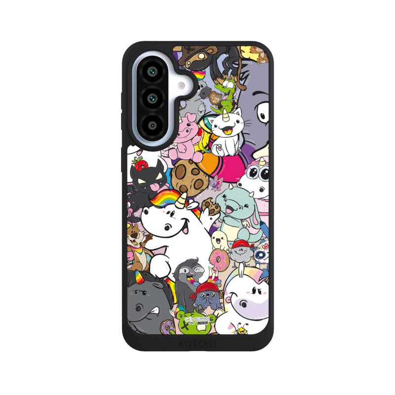 Galaxy A37 5G NIVOpure Friendship Hidden Object