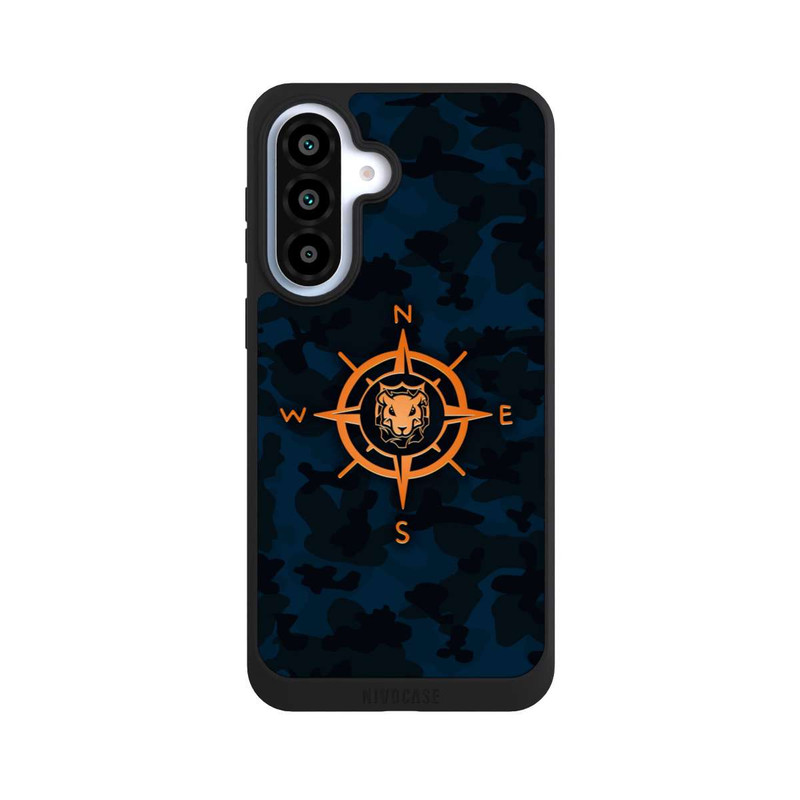 Galaxy A37 5G NIVOpure Kompass Camo Blau