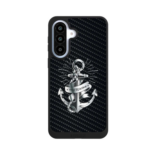 Samsung Galaxy A37 5G NIVOpure Geisteskrank Anker Carbon