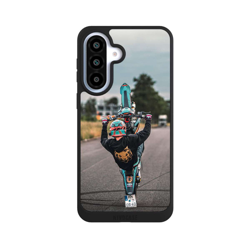 Galaxy A37 5G NIVOpure Blackout Wheelie