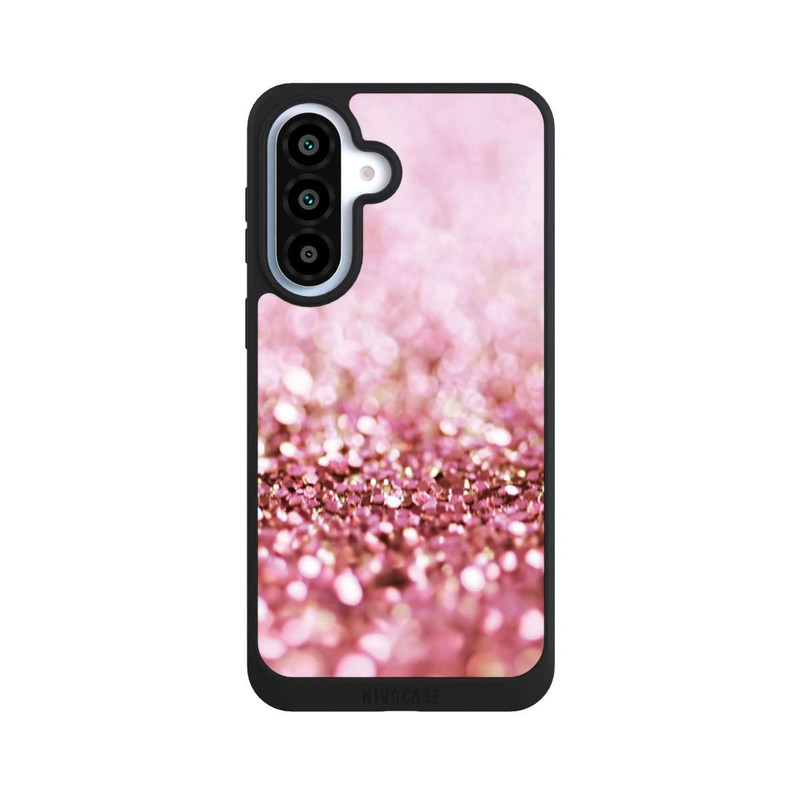 Galaxy A37 5G NIVOpure Glitzer Berglook