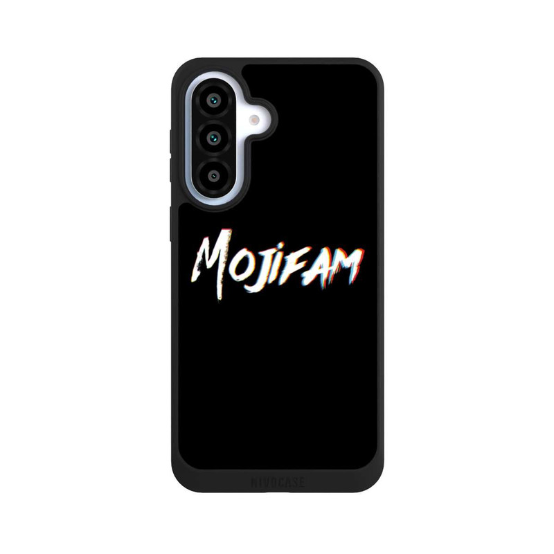 Galaxy A37 5G NIVOpure Logo Glitch