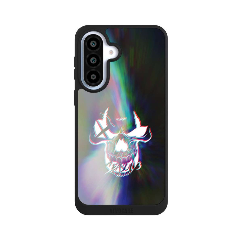 Galaxy A37 5G NIVOpure Schädel Reflektion