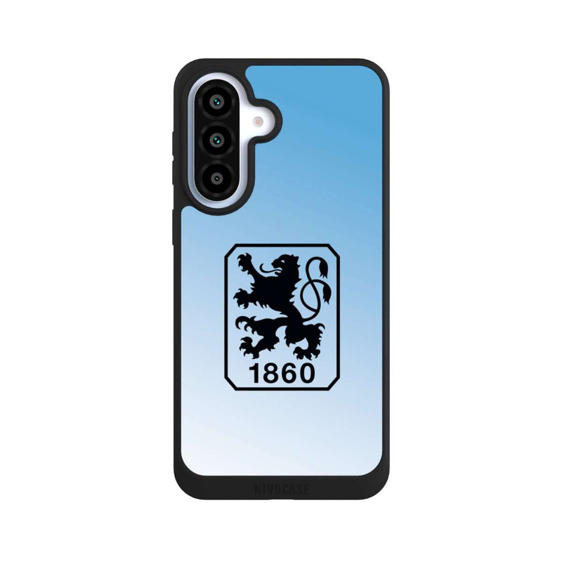 Galaxy A37 5G NIVOpure TSV 1860 Blau Verlauf