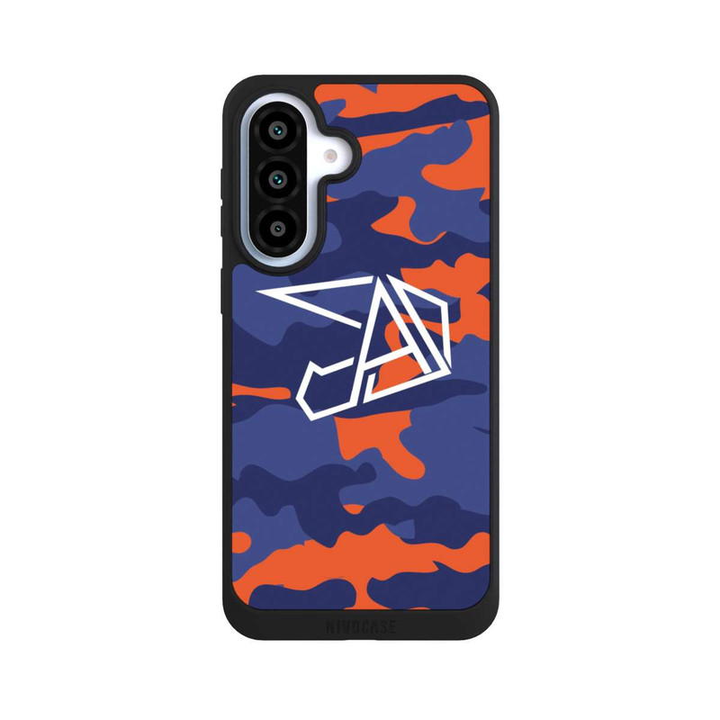 Galaxy A37 5G NIVOpure Anica Logo Camo