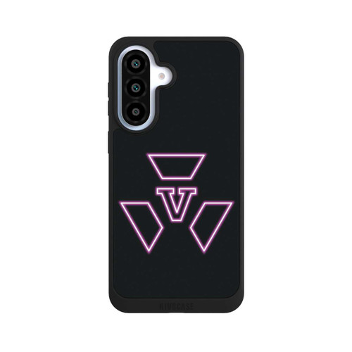 Samsung Galaxy A37 5G NIVOpure iBlali Logo Neon Pink