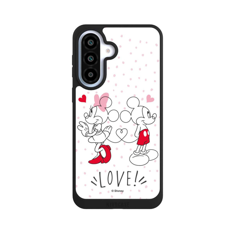 Galaxy A37 5G NIVOpure Micky Minnie Love