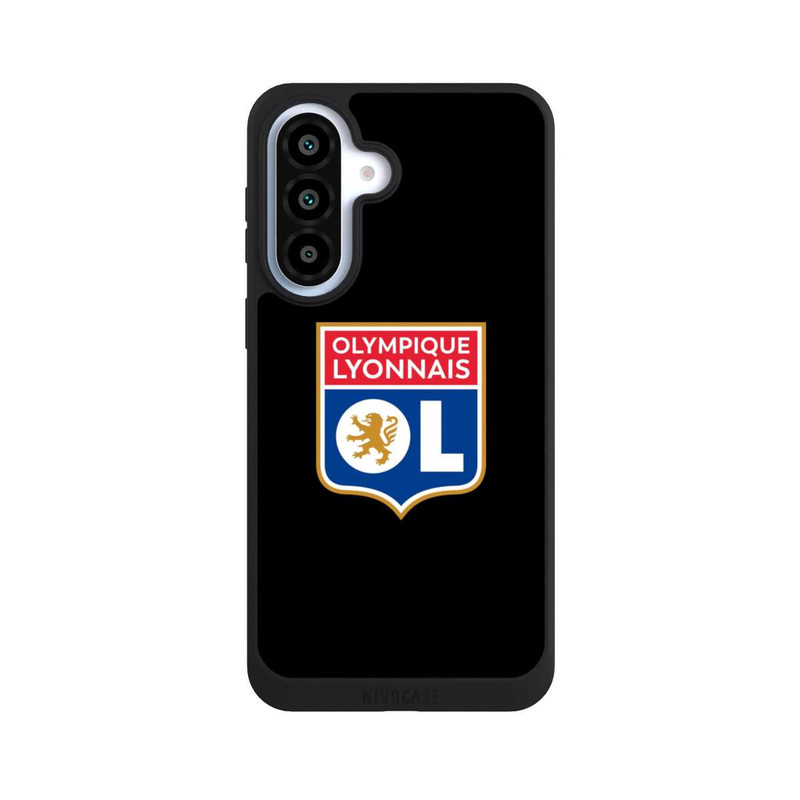 Galaxy A37 5G NIVOpure Olympique Lyonnais Schwarz