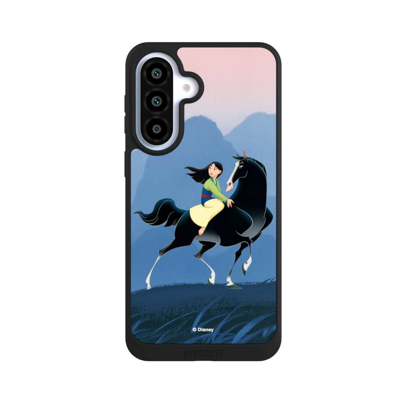 Galaxy A37 5G NIVOpure Mulan Touch of Freedom