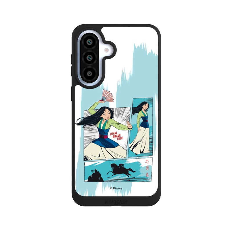 Galaxy A37 5G NIVOpure Mulan Loyal Brave True