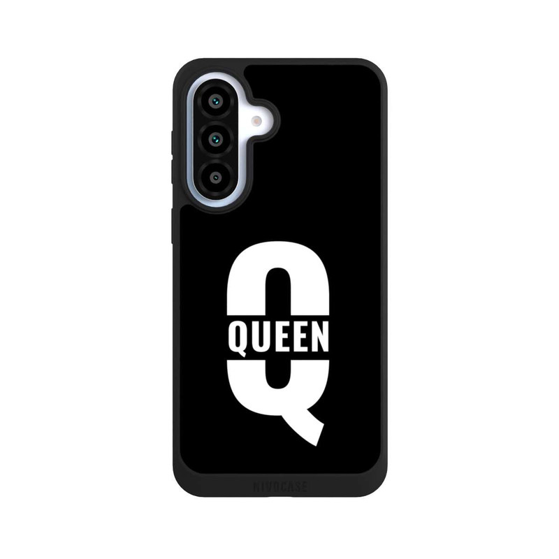 Galaxy A37 5G NIVOpure Queen Blk