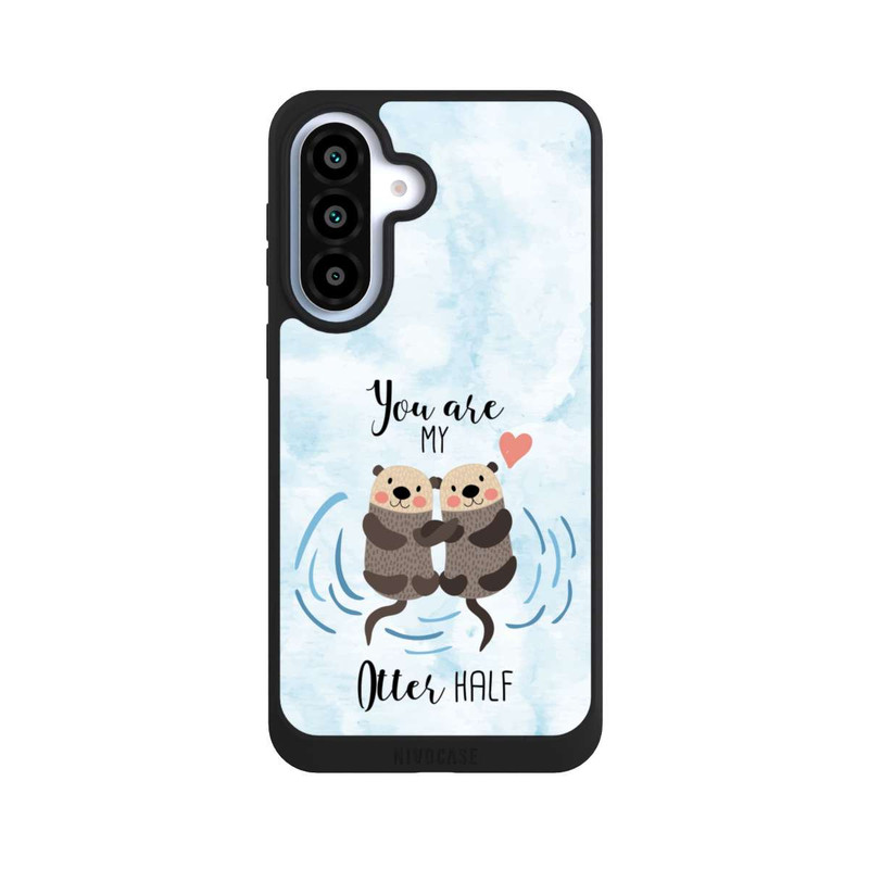 Galaxy A37 5G NIVOpure YOU ARE MY OTTER HALF