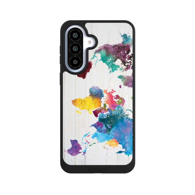 Galaxy A37 5G NIVOpure World Coloured 1