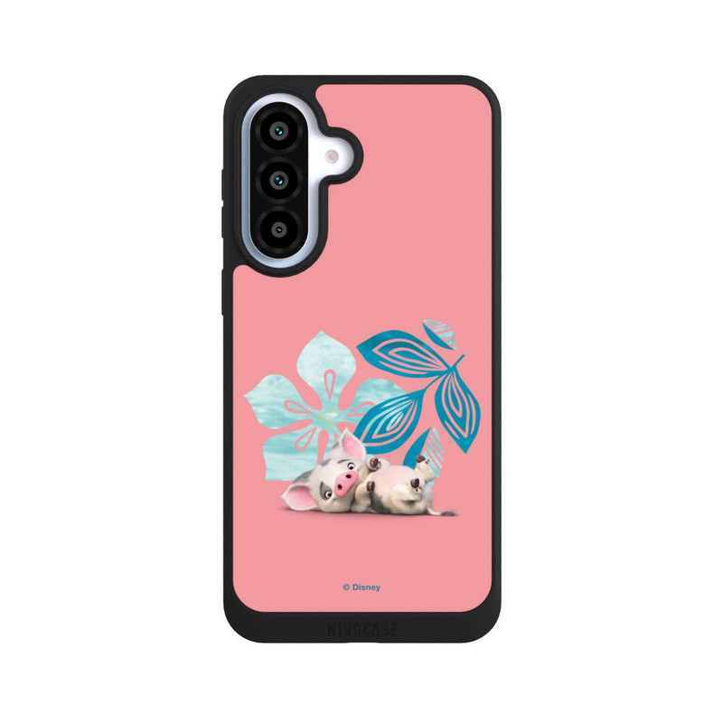 Galaxy A37 5G NIVOpure Pua Moana Pink