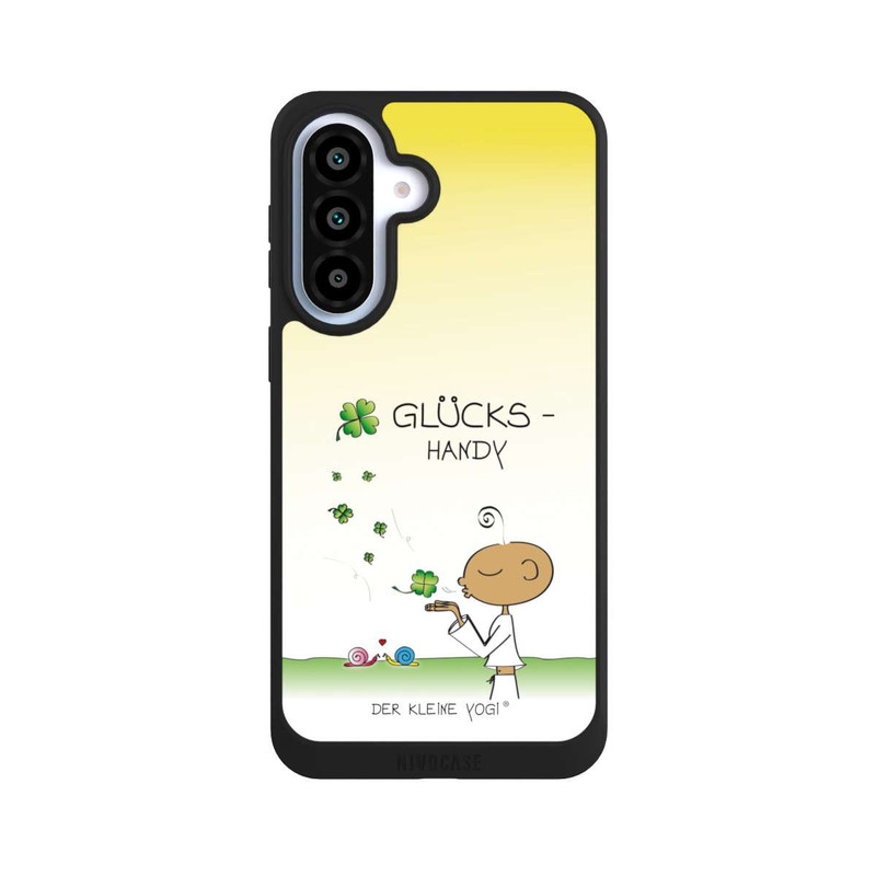 Galaxy A37 5G NIVOpure Glücksbringer - Der kleine Yogi