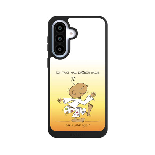Samsung Galaxy A37 5G NIVOpure Tanz mal drüber - Der kleine Yogi
