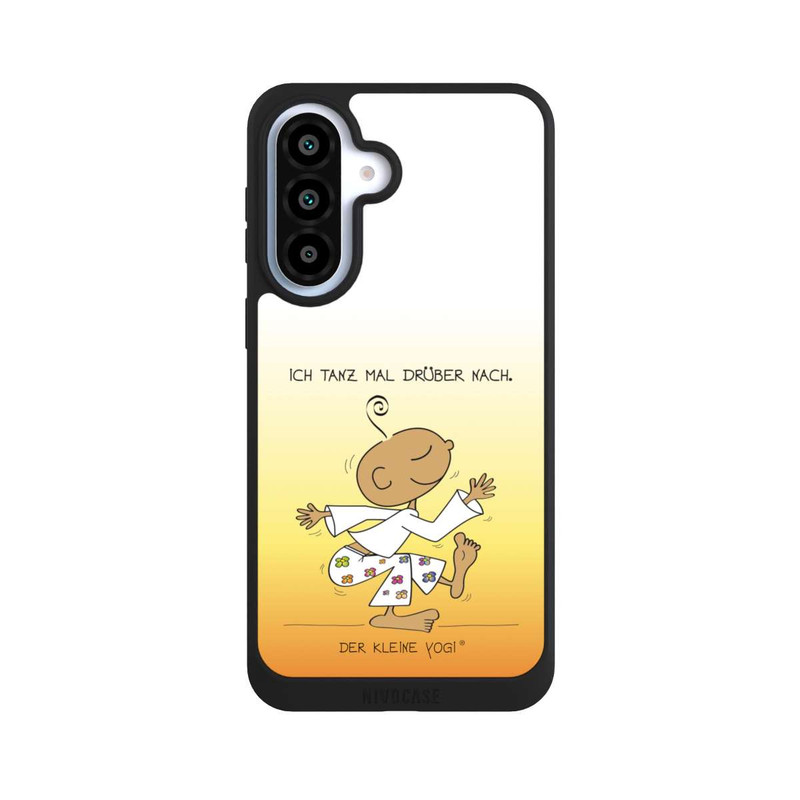 Galaxy A37 5G NIVOpure Tanz mal drüber - Der kleine Yogi