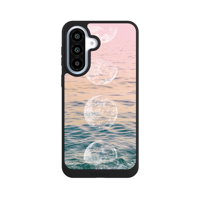 Galaxy A37 5G NIVOpure Moontime on the Beach