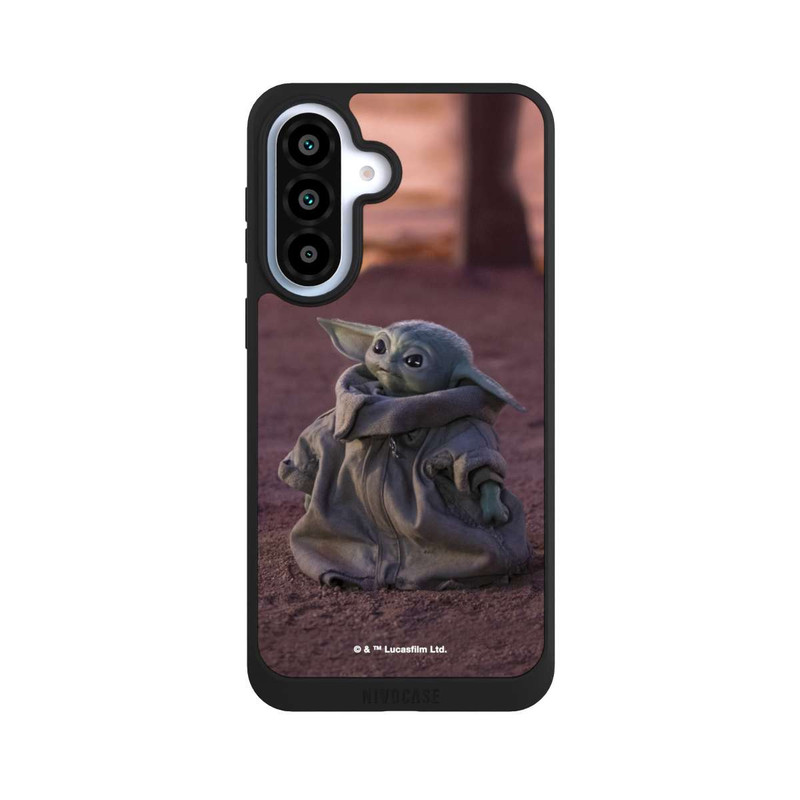 Galaxy A37 5G NIVOpure The Child schaut nach oben