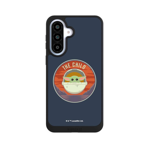 Samsung Galaxy A37 5G NIVOpure The Child Badge Blue