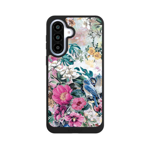 Samsung Galaxy A37 5G NIVOpure Vögel und Blumen