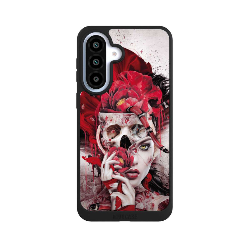 Galaxy A37 5G NIVOpure Fleurs vénéneuses