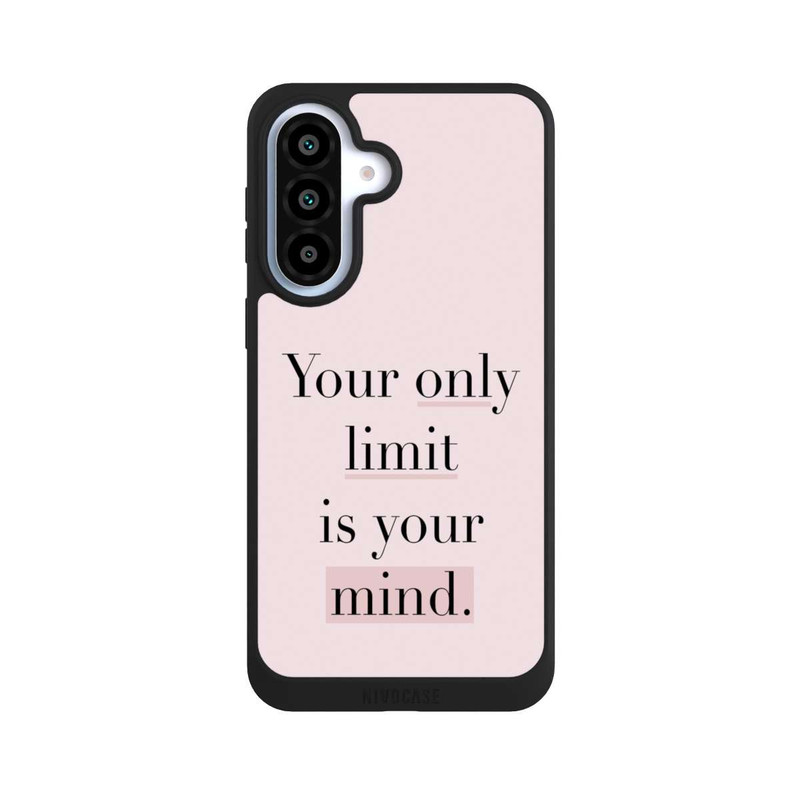 Galaxy A37 5G NIVOpure Your only limit is your mind