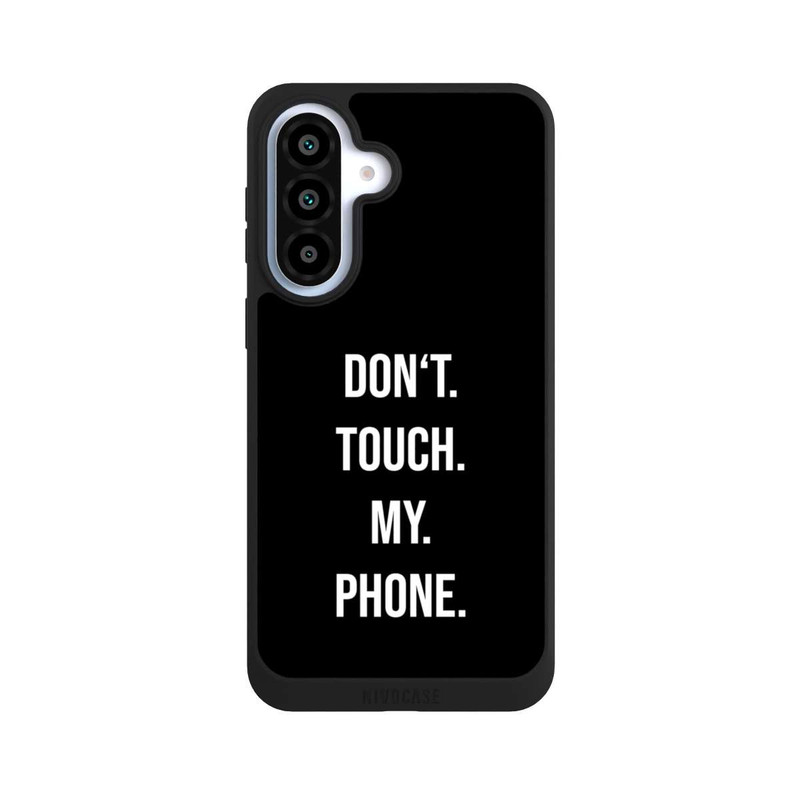 Galaxy A37 5G NIVOpure Dont touch