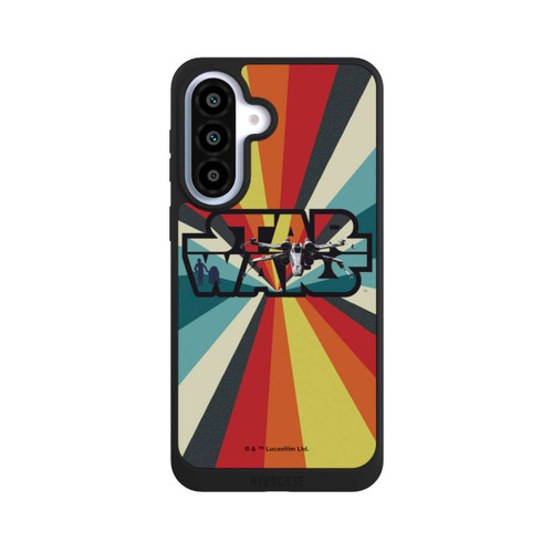 Samsung Galaxy A37 5G NIVOpure Retro X-Wing Star Wars Logo
