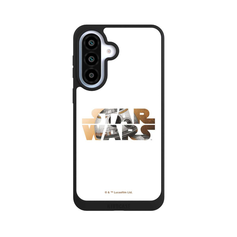 Galaxy A37 5G NIVOpure BB8 Logo Star Wars
