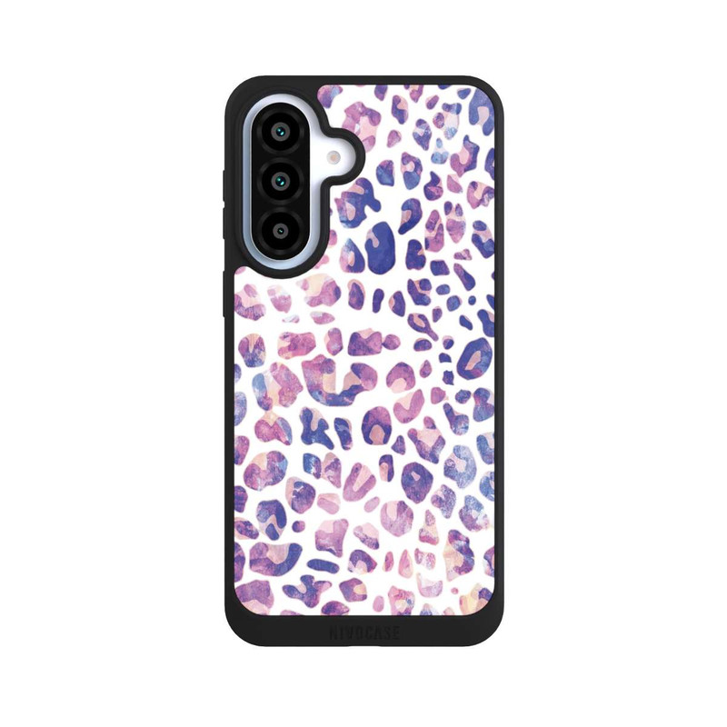 Galaxy A37 5G NIVOpure Rosa lila Leopard
