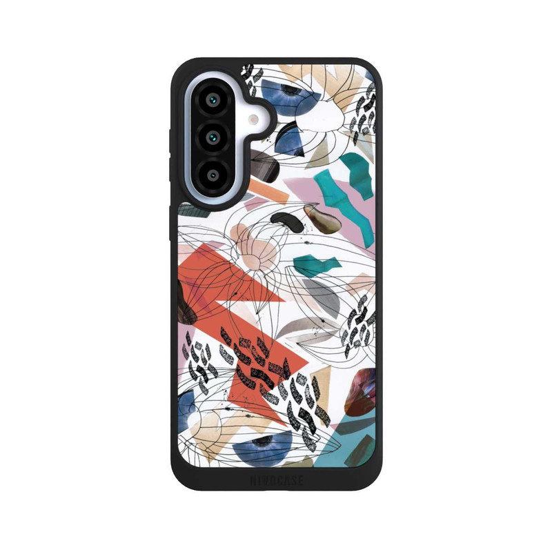 Galaxy A37 5G NIVOpure Verspielte Collage